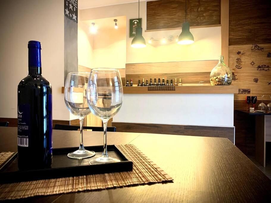 Apartment Cinema Lounge - 60mq E Parcheggio Con Cancello Catania